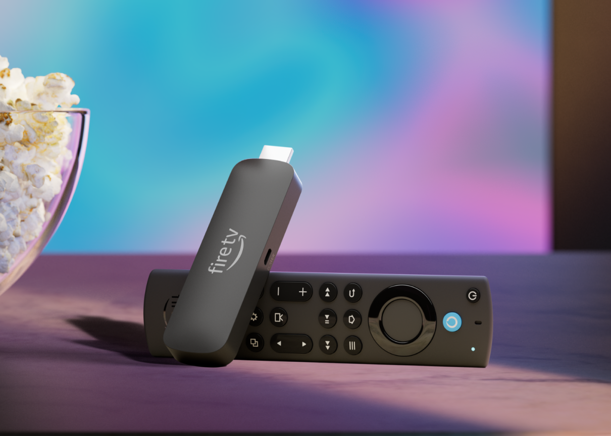 Amazon Fire TV Stick 4K Max