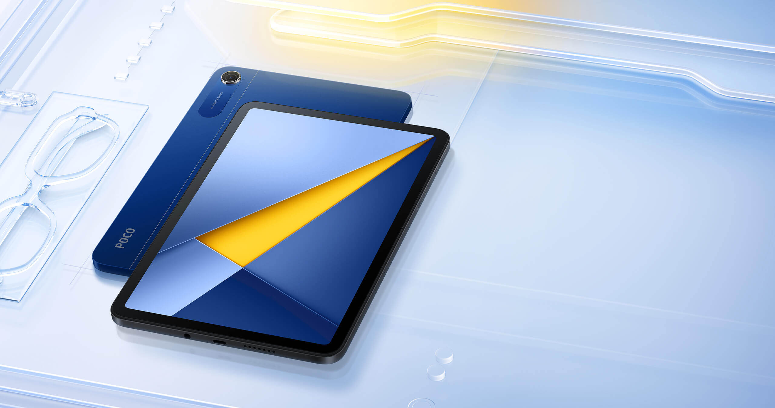POCO Pad C1 budget tablet