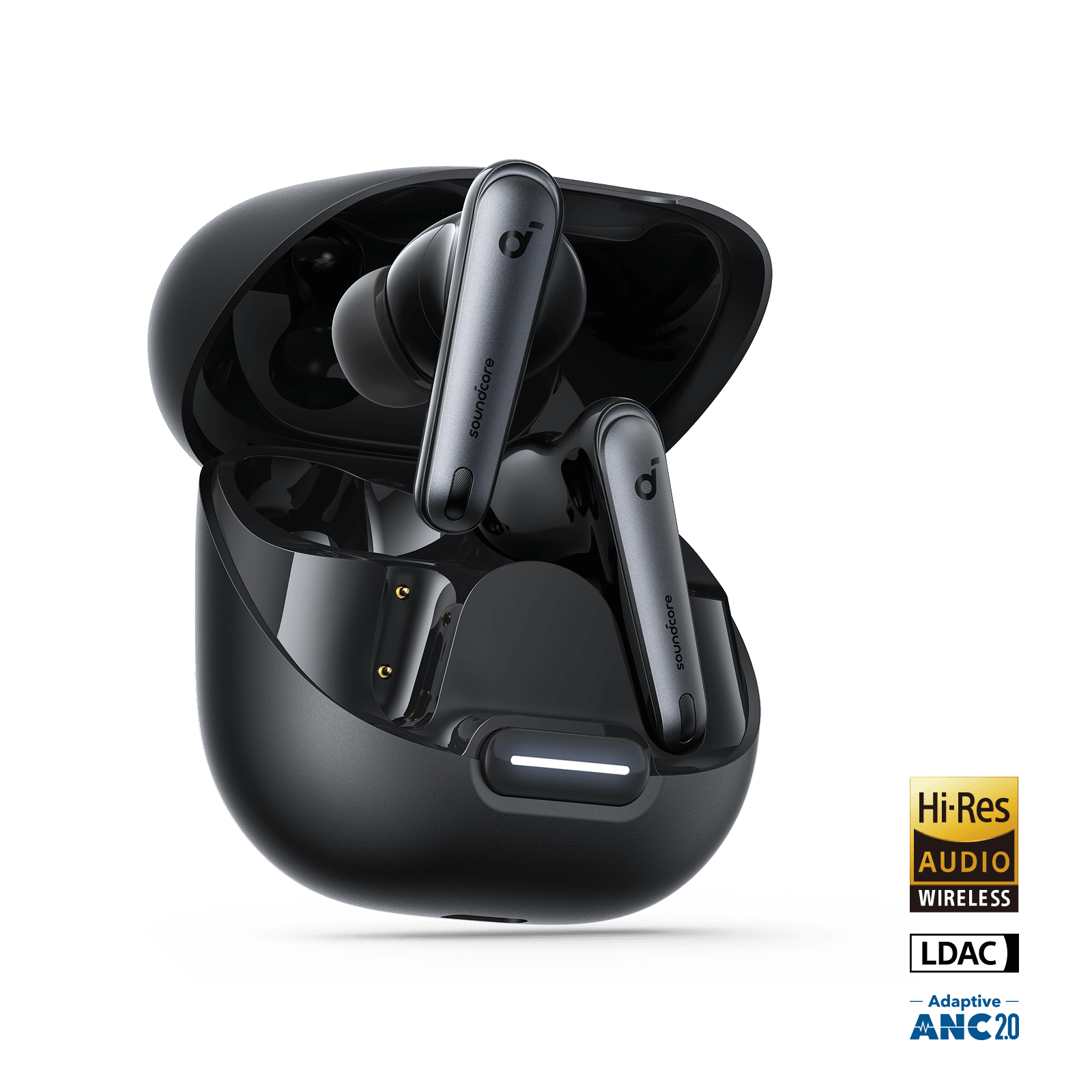 Soundcore Liberty 4 NC earbuds