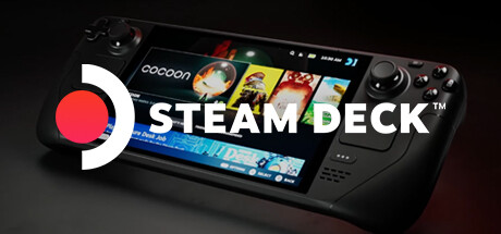 Valve Steam Deck LCD handheld