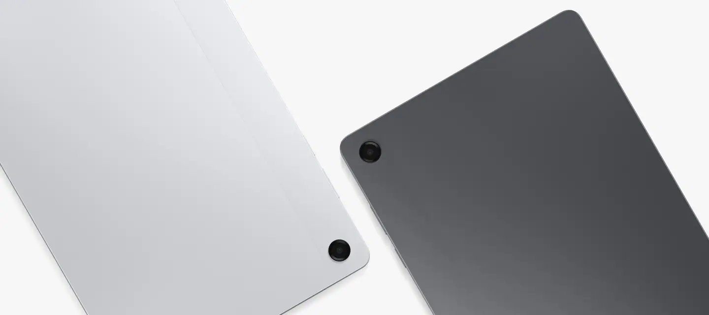 Galaxy Tab A11 Plus metal design